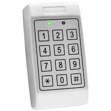 Rosslare AC-T43 Keypads Access Control | Tensor Security